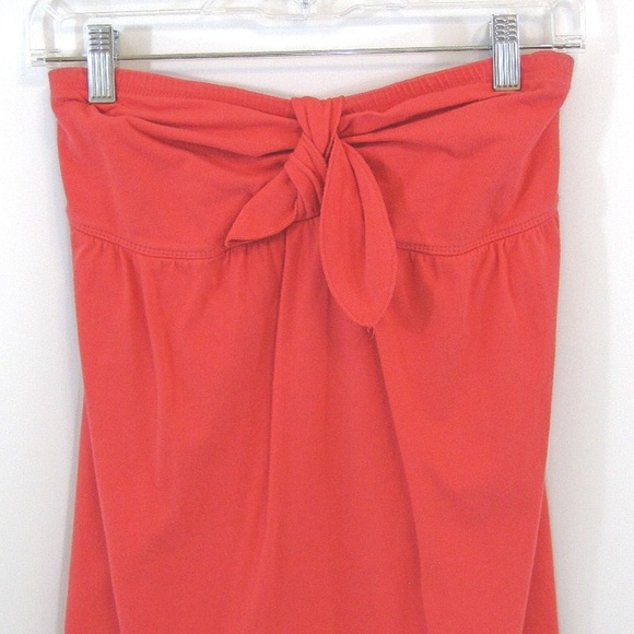 Anchor Blue ; Strapless Mini Dress Medium - Picture 4 of 8